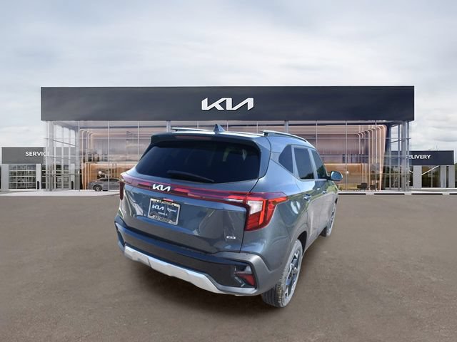 New 2026 Kia Seltos S AWD/4WD image 4
