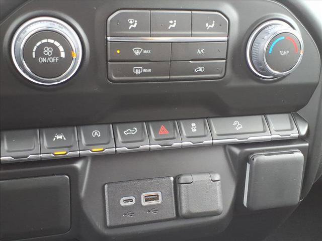 New 2026 Chevrolet Silverado 1500 Custom Trail Boss image 22