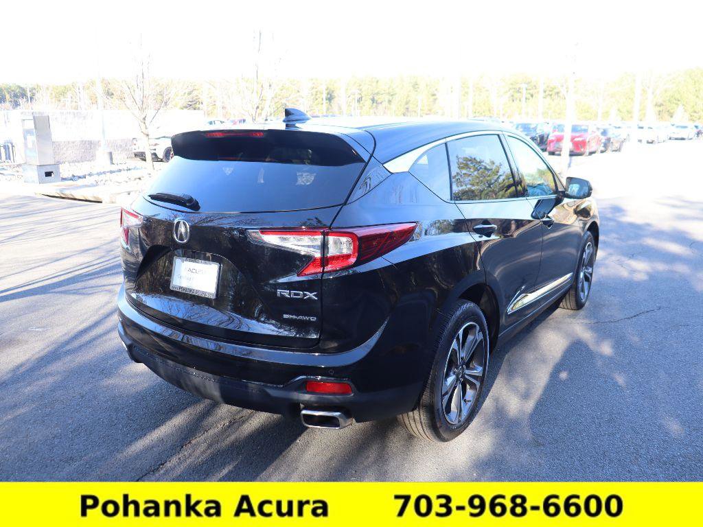 Certified 2024 Acura RDX SH-AWD w/ Advance Package image 7