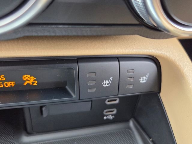 New 2026 MAZDA MX-5 Miata RF Grand Touring image 25