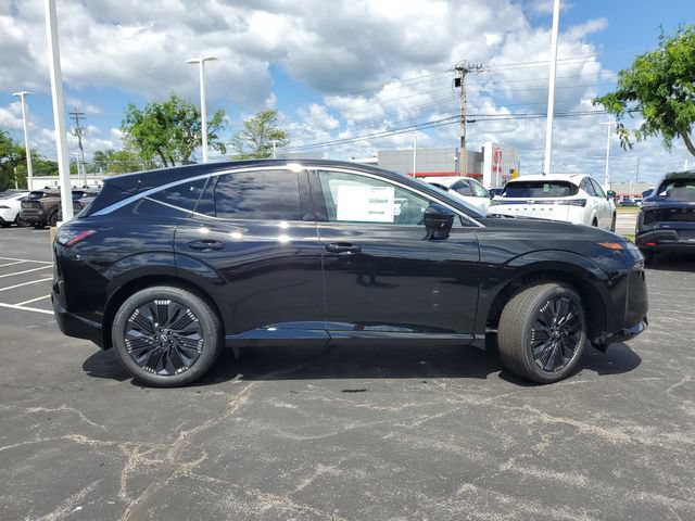New 2026 Nissan Murano Platinum w/ Cargo Package AWD/4WD image 8