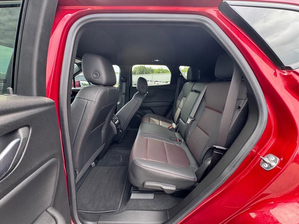 Used 2024 Chevrolet Blazer RS FWD image 12