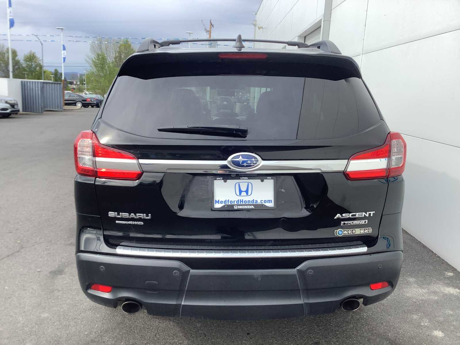 Used 2021 Subaru Ascent Touring w/ Popular Package #2A AWD/4WD image 5