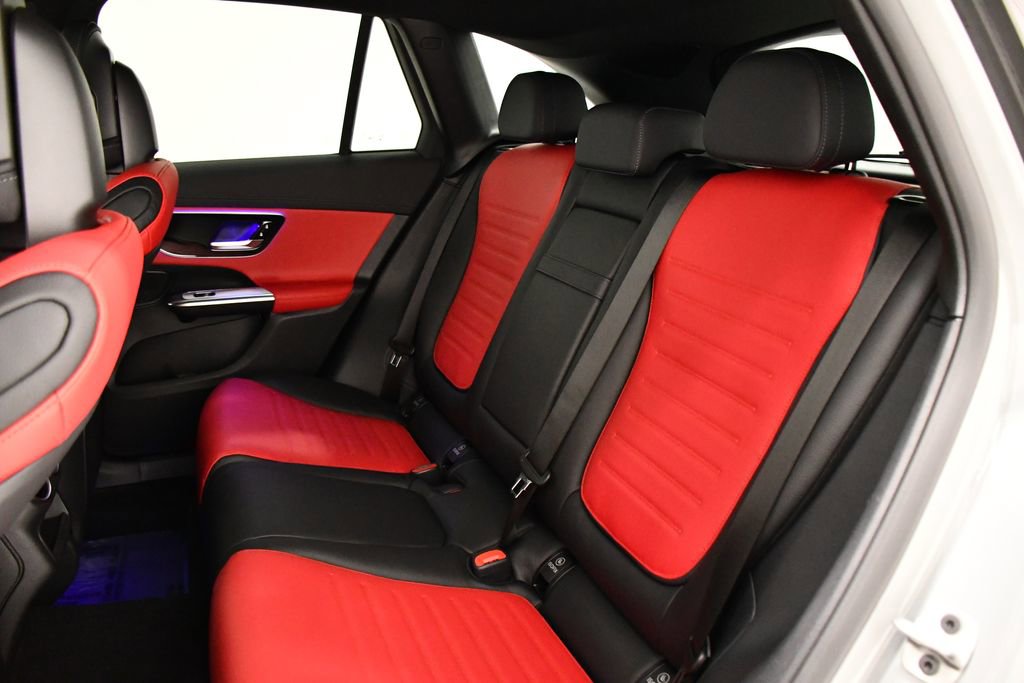 New 2026 Mercedes-Benz GLC 300 4MATIC image 18