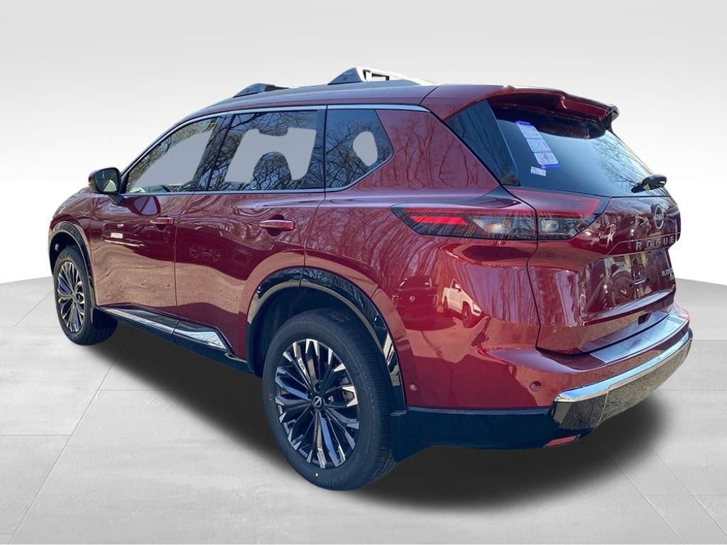 New 2026 Nissan Rogue Platinum w/ Platinum Premium Package image 2