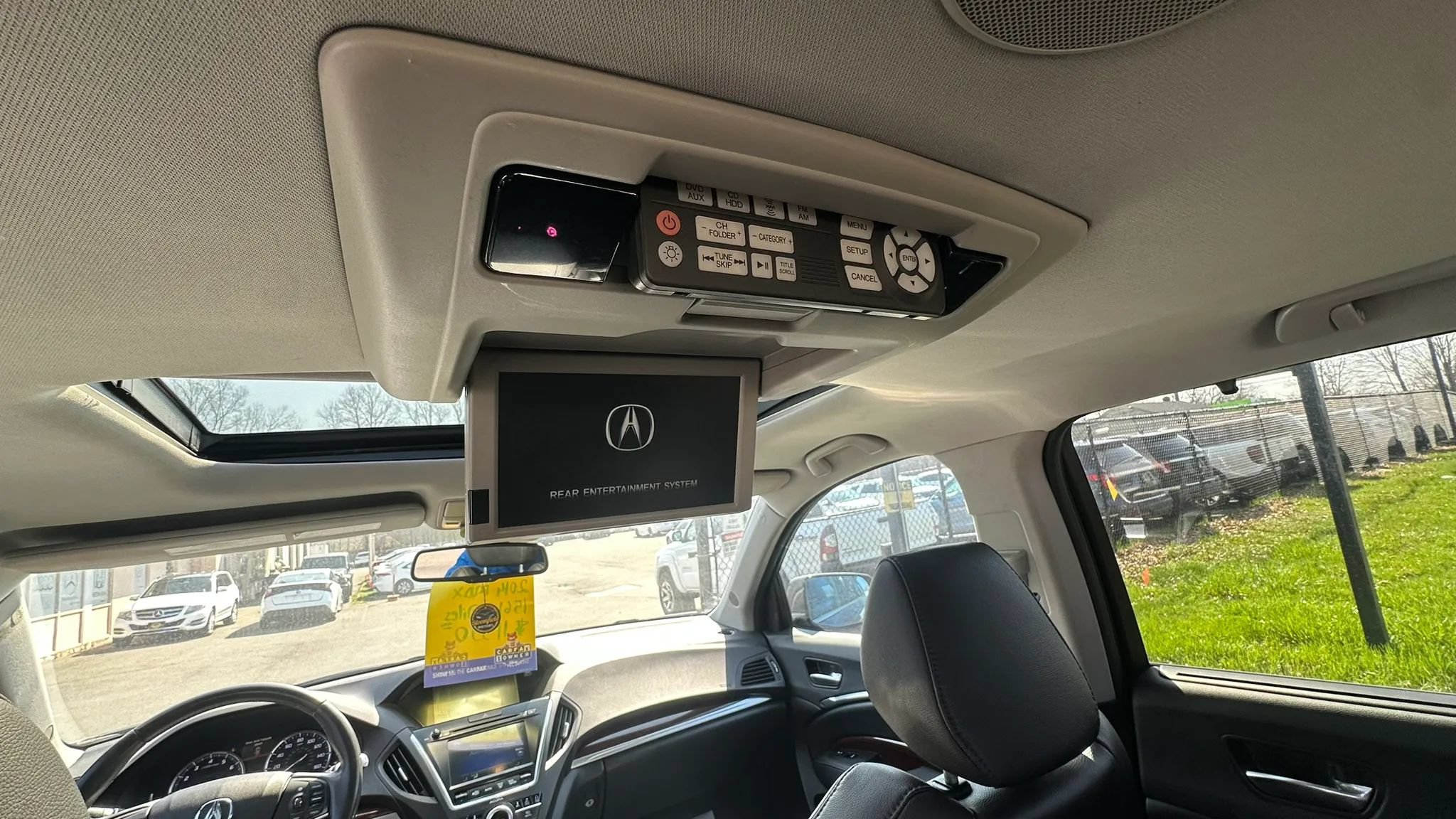 Used 2014 Acura MDX SH-AWD w/ Tech & Entertainment image 27