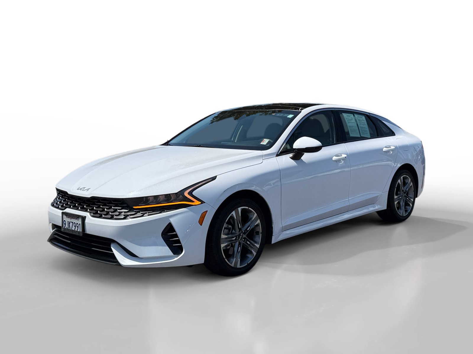 Used 2024 Kia K5 EX FWD image 1