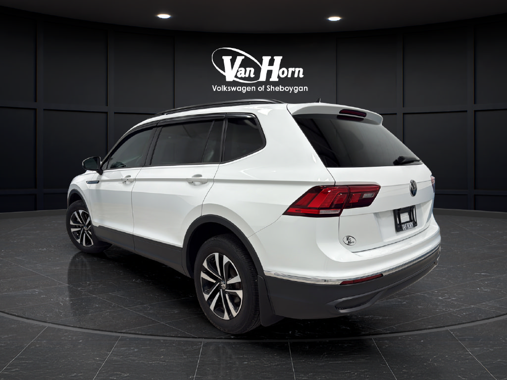 Used 2023 Volkswagen Tiguan S FWD image 5