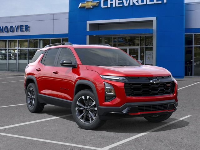 New 2026 Chevrolet Equinox RS AWD/4WD image 7