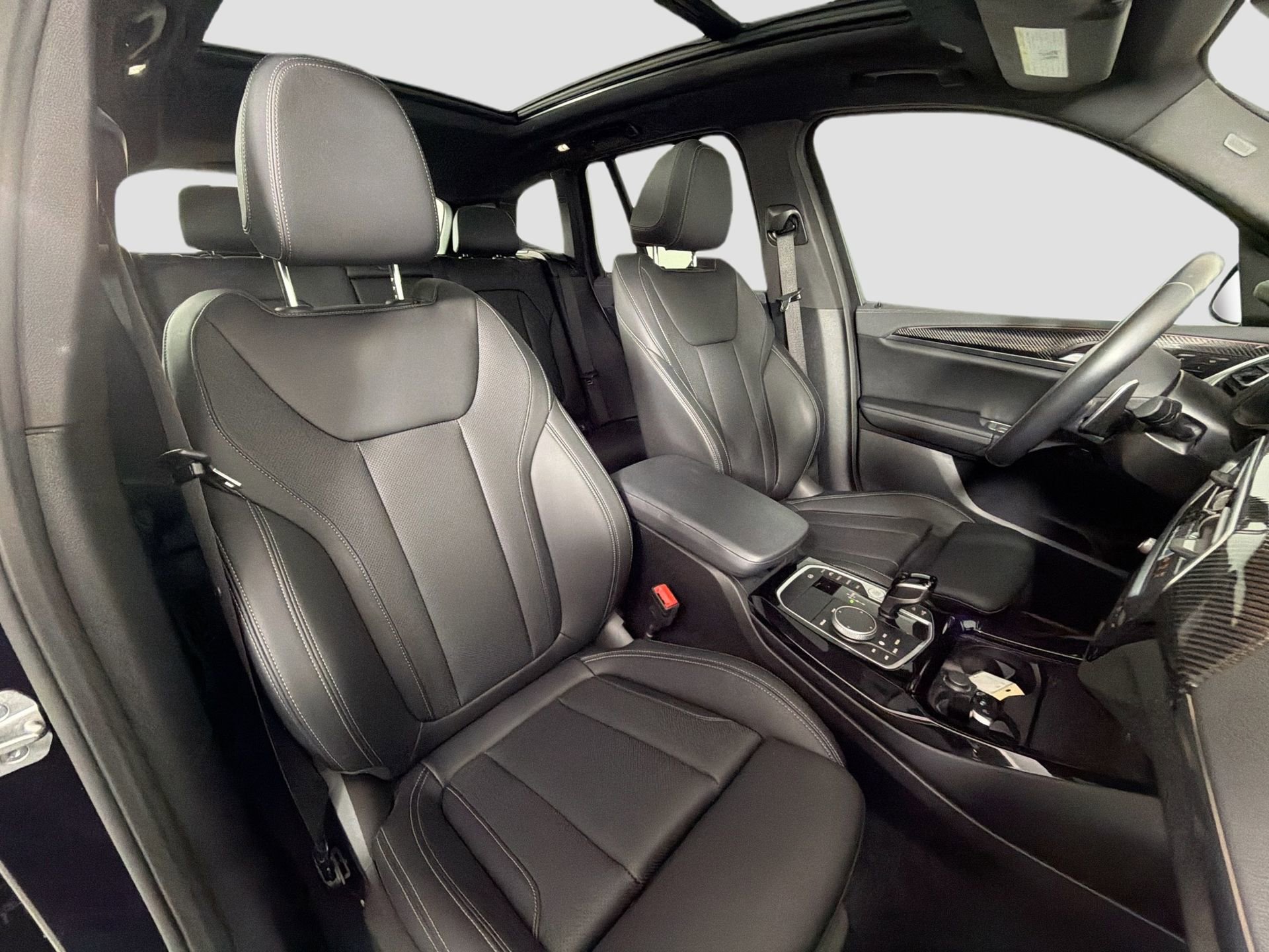 Certified 2024 BMW X3 M40i w/ Parking Assistance Package image 29