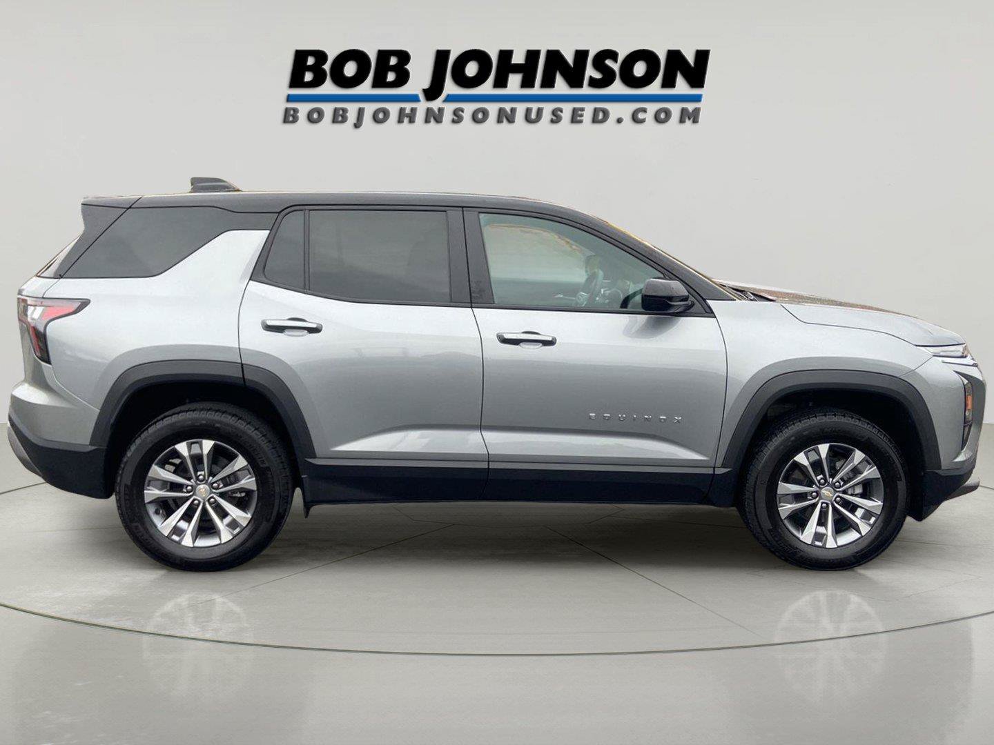 Used 2026 Chevrolet Equinox LT w/ Convenience Package II AWD/4WD image 8