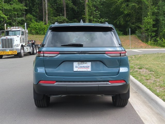 New 2026 Jeep Grand Cherokee Limited w/ Limited Altitude Package RWD image 12