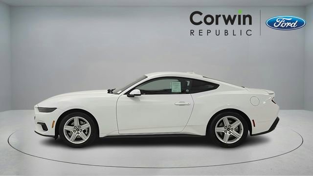 New 2026 Ford Mustang Premium image 4