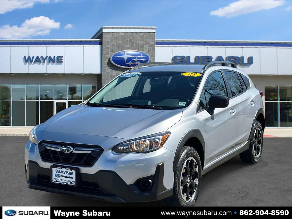 Certified 2023 Subaru Crosstrek 2.0i image 2