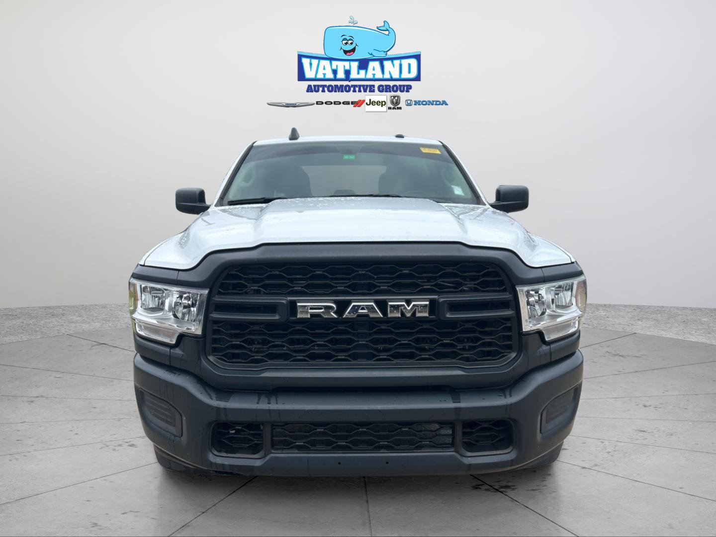 Certified 2020 RAM 2500 Tradesman image 8