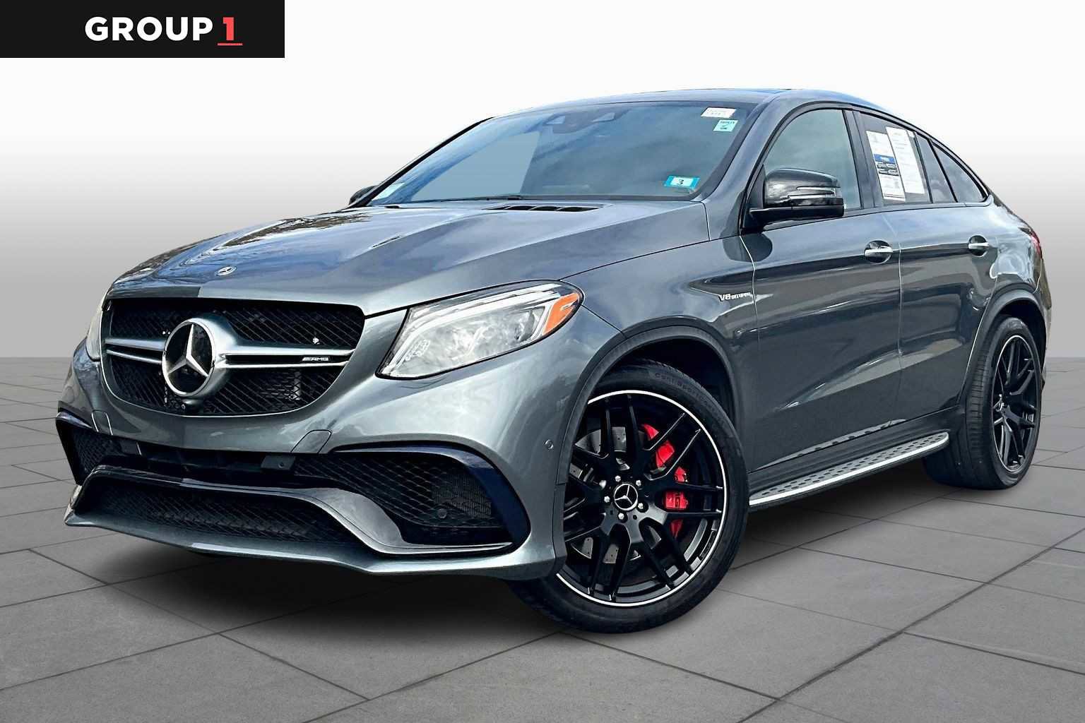 Used 2019 Mercedes-Benz GLE 63 AMG S