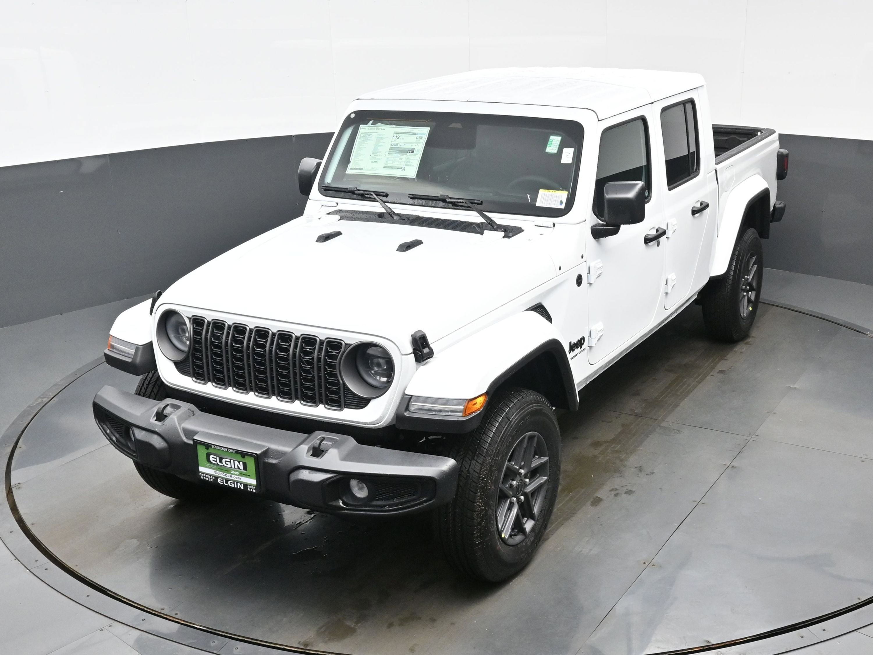 New 2026 Jeep Gladiator Sport image 18