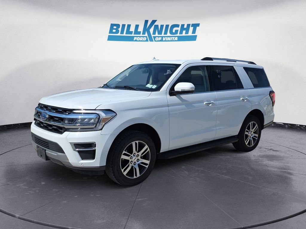 Used 2024 Ford Expedition Limited AWD/4WD image 1