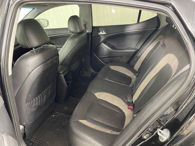 Used 2012 Kia Optima EX w/ Hybrid Premium Technology Pkg image 13