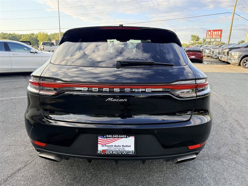 Used 2021 Porsche Macan AWD/4WD image 6