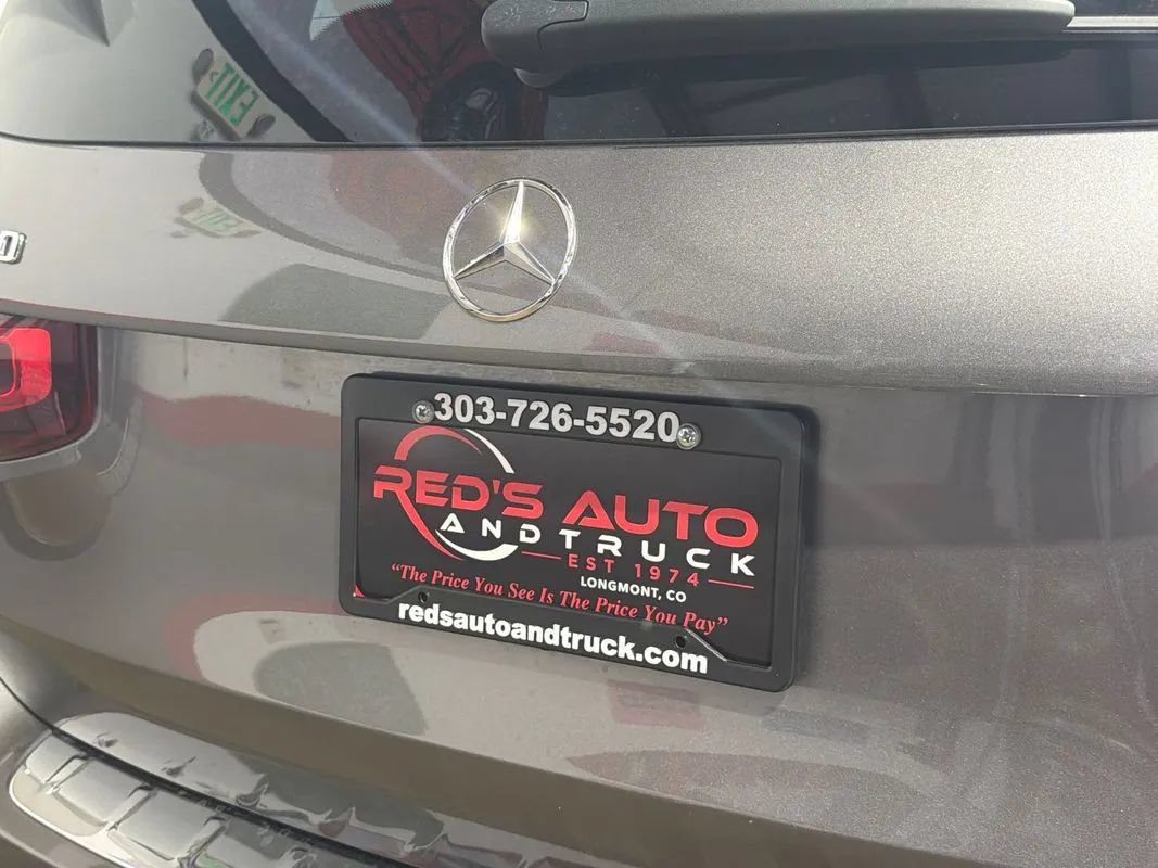 Used 2022 Mercedes-Benz GLB 250 4MATIC image 29