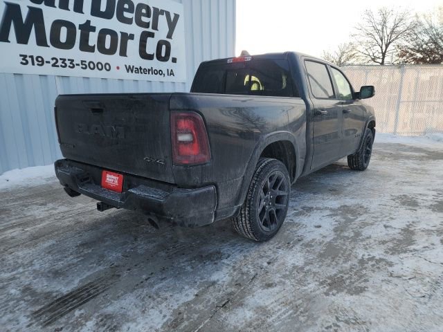 New 2026 RAM 1500 Laramie w/ Night Edition image 18