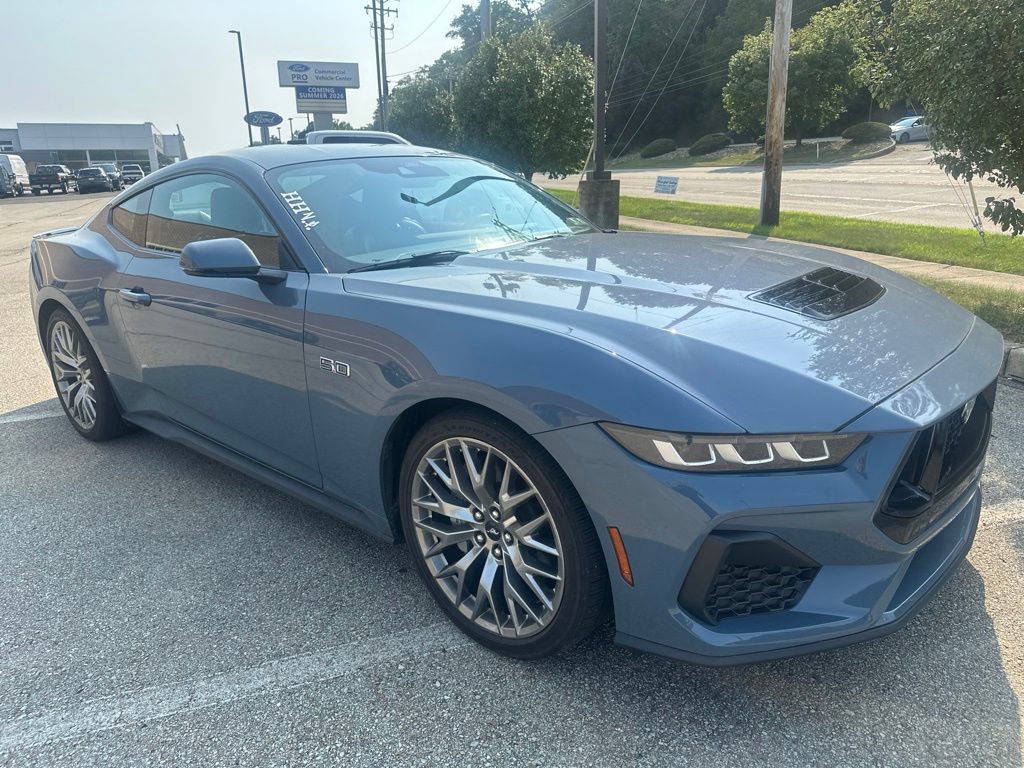 Used 2024 Ford Mustang GT Premium