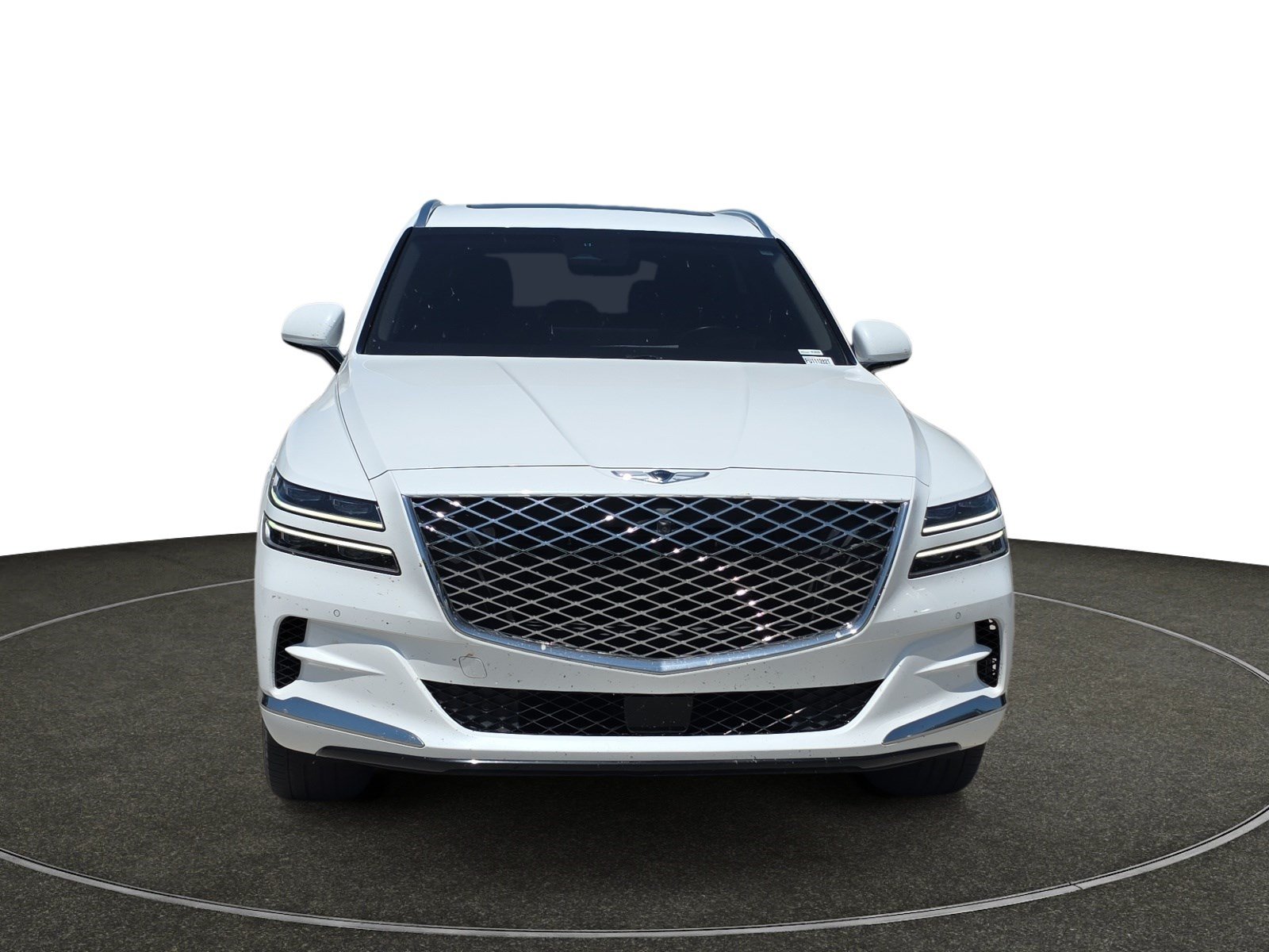 Used 2023 Genesis GV80 3.5T w/ Advanced Package AWD/4WD image 10