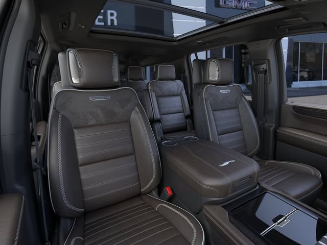 New 2026 GMC Yukon XL Denali Ultimate AWD/4WD image 16
