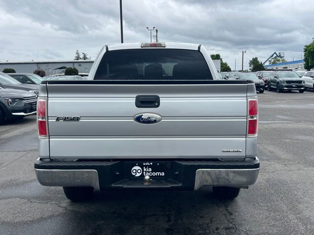 Used 2011 Ford F150 XLT RWD image 4