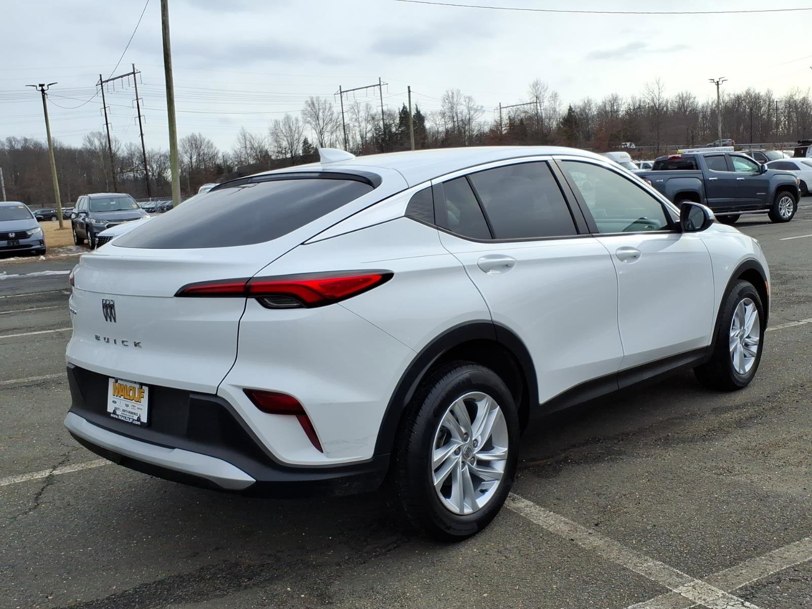 Certified 2024 Buick Envista Preferred image 7