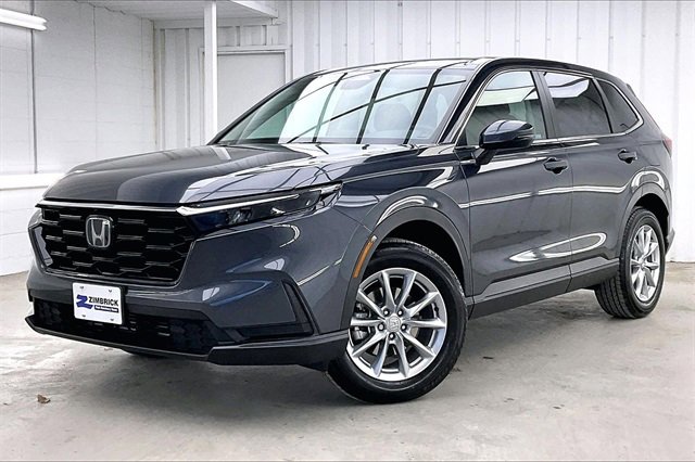 Certified 2026 Honda CR-V EX image 2