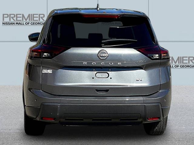 Certified 2024 Nissan Rogue SV FWD image 6