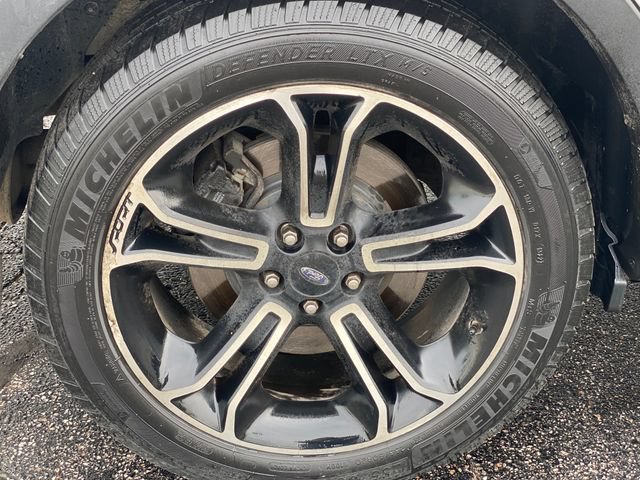 Used 2014 Ford Explorer Sport w/ Equipment Group 401A AWD/4WD image 18