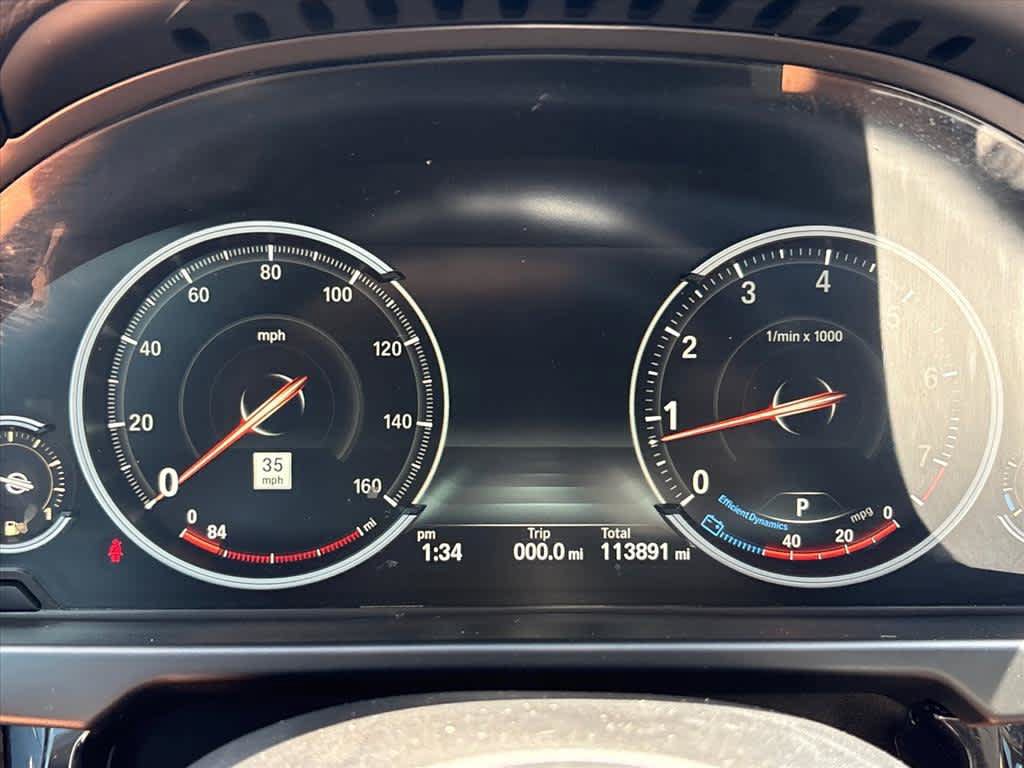 Used 2018 BMW X5 xDrive50i AWD/4WD image 12
