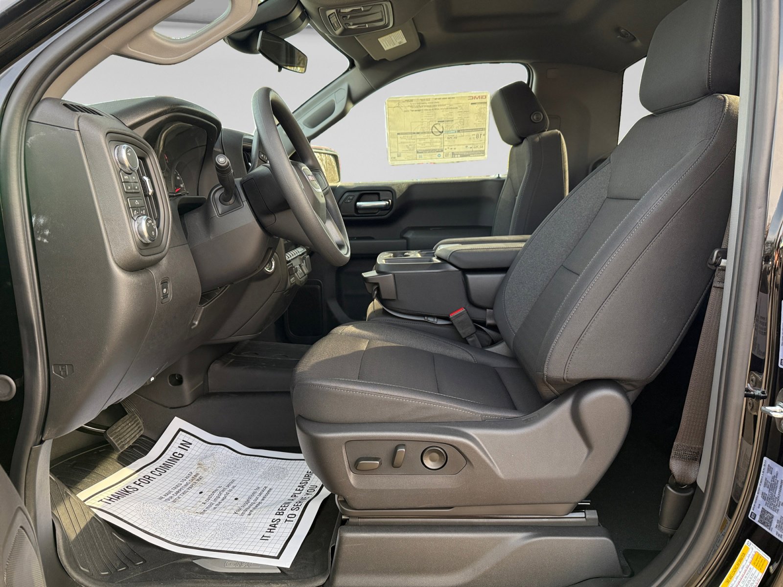 New 2026 GMC Sierra 1500 Pro w/ Pro Value Package image 10