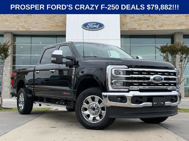 New 2026 Ford F250 Lariat w/ Lariat Premium Package AWD/4WD image 30