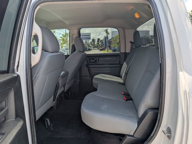 Used 2017 RAM 1500 Express w/ Express Value Package RWD image 12