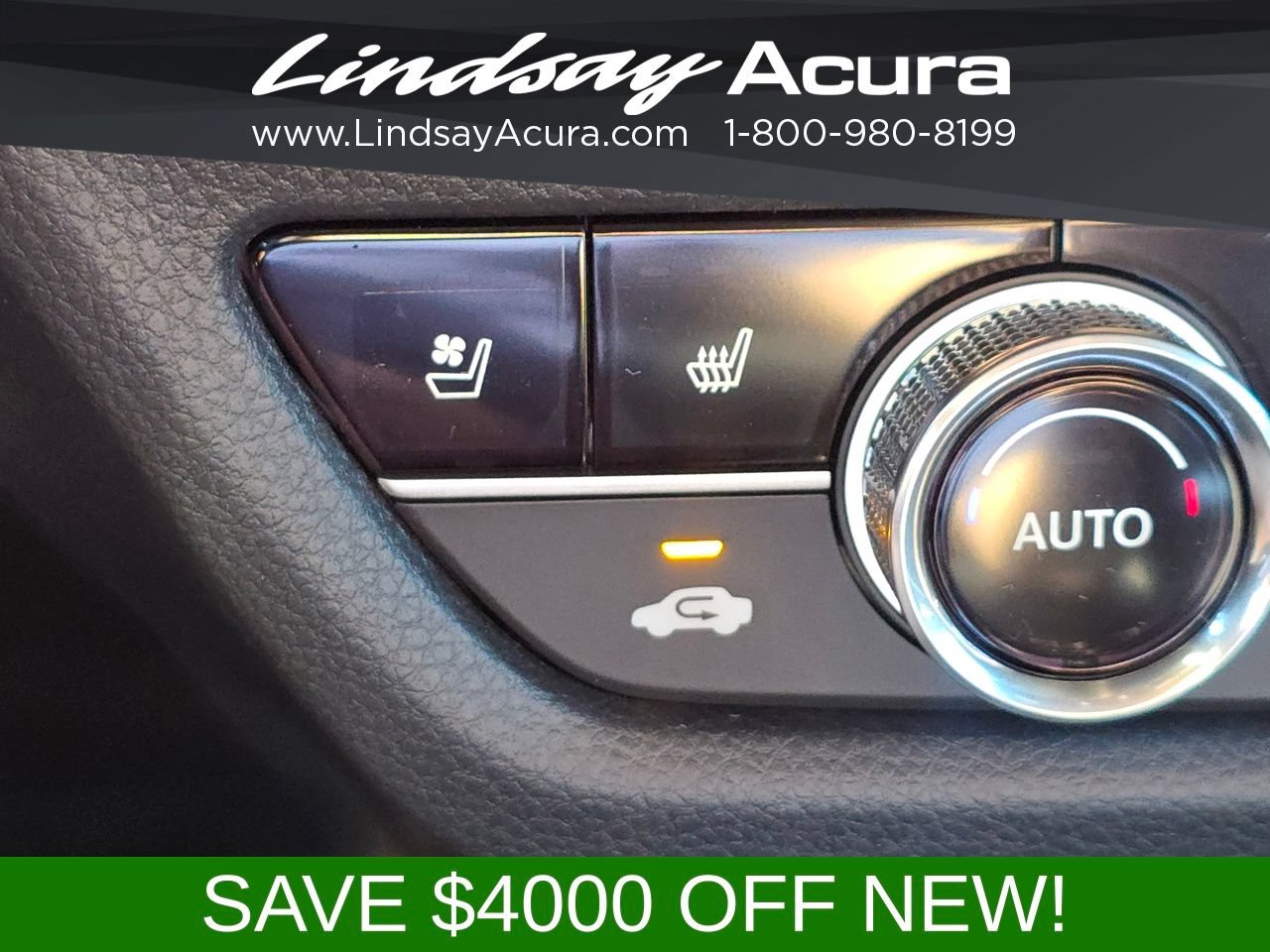Used 2025 Acura ADX A-Spec AWD/4WD image 18