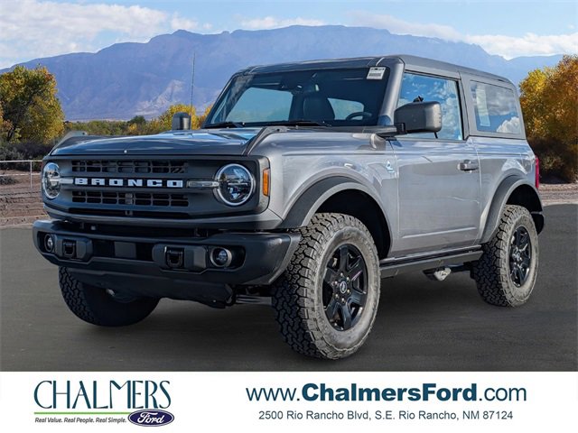 Used 2024 Ford Bronco Black Diamond