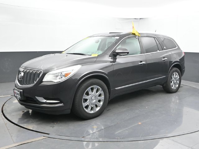 Used 2017 Buick Enclave Leather AWD/4WD image 7