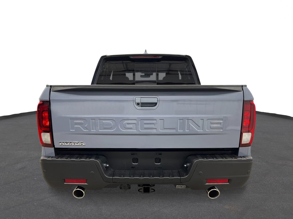 New 2026 Honda Ridgeline Black Edition image 4