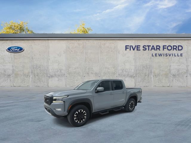Used 2022 Nissan Frontier PRO-4X w/ Technology Package AWD/4WD image 4