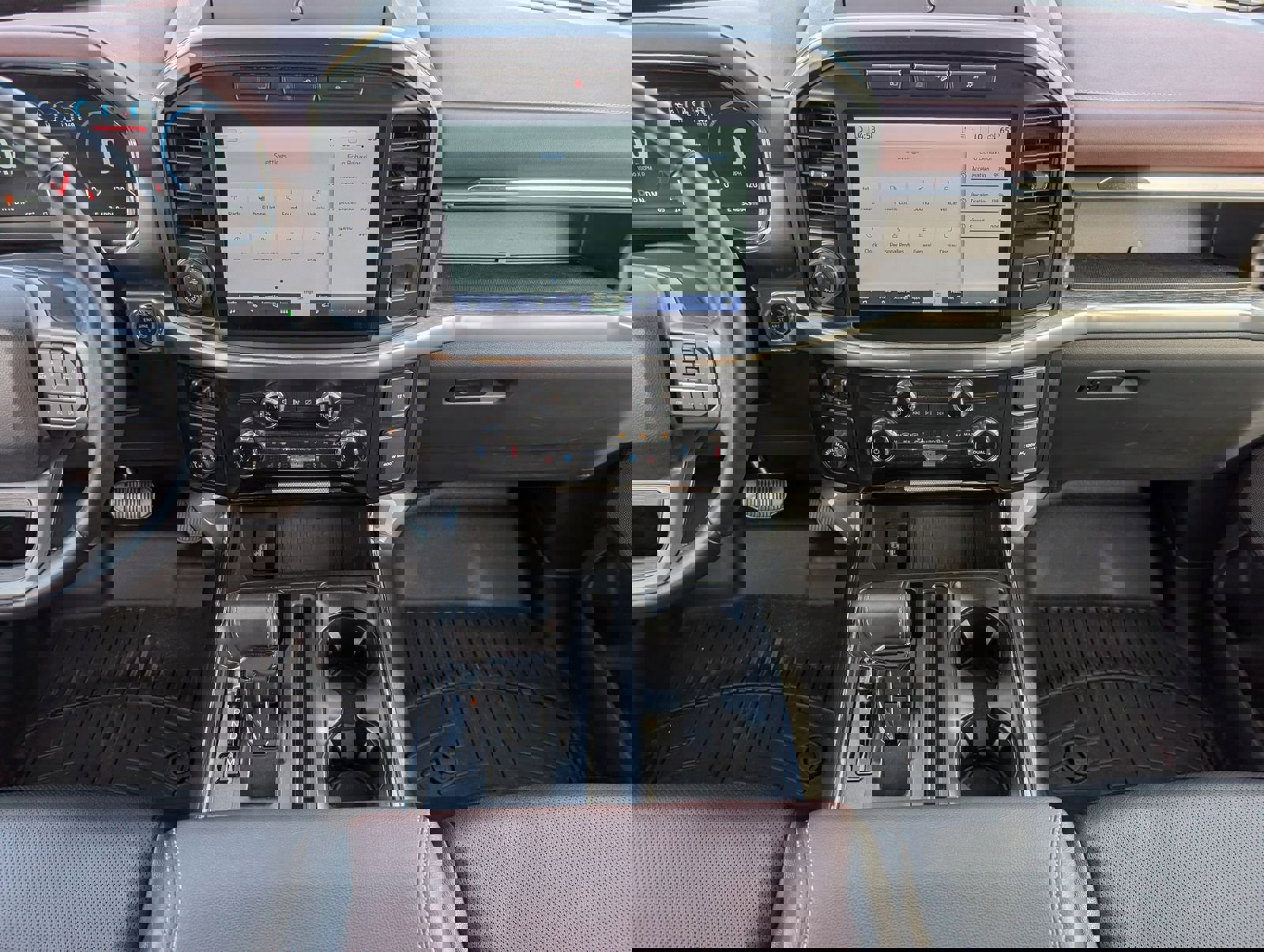 Used 2022 Ford F150 Lariat image 7