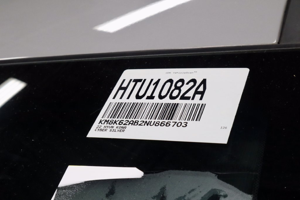 Used 2022 Hyundai Kona SEL FWD image 32