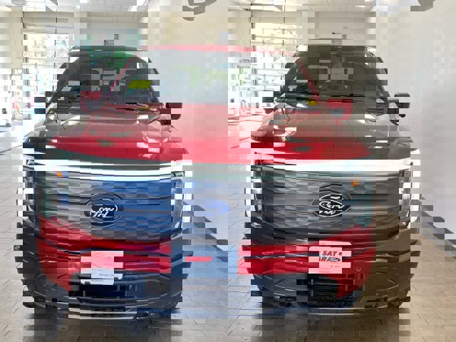 New 2025 Ford F150 Lightning Lariat w/ Max Trailer Tow Package image 3