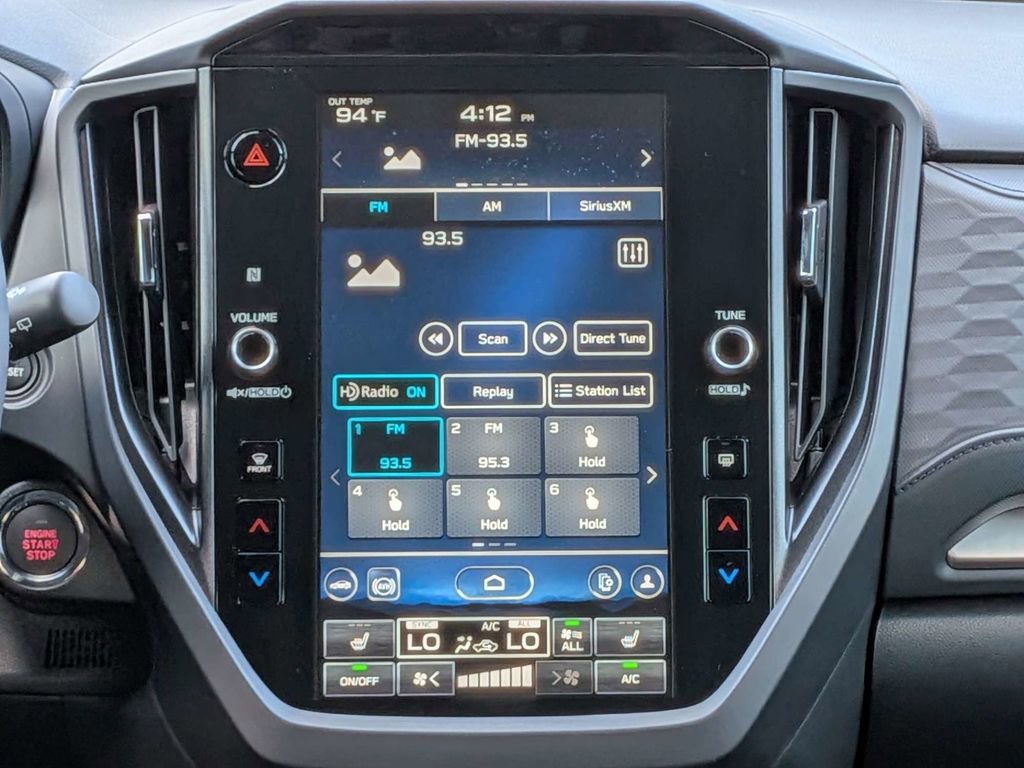 New 2026 Subaru Forester Touring AWD/4WD image 21