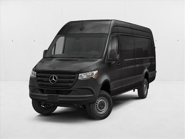 New 2026 Mercedes-Benz Sprinter 2500