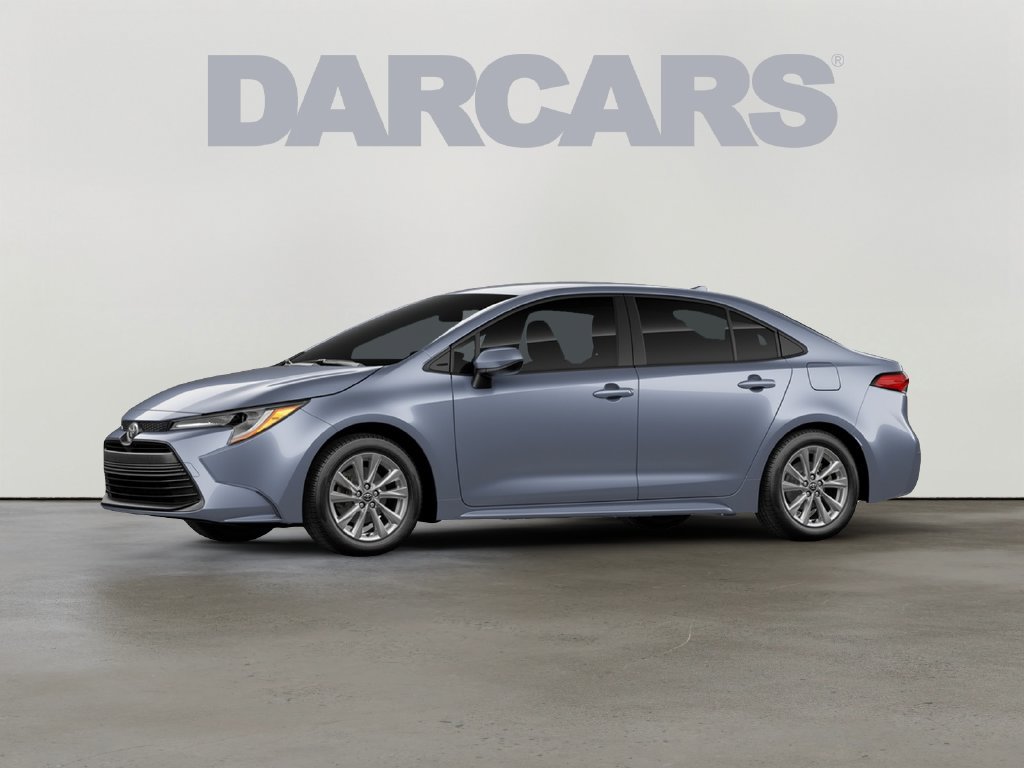 New 2026 Toyota Corolla LE w/ LE Premium Package FWD image 11
