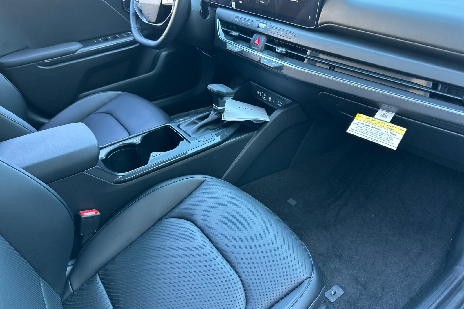 New 2026 Kia K4 EX FWD image 16